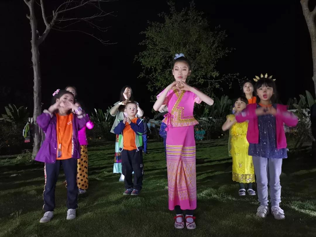 西雙版納研學(xué)夏令營(yíng)
