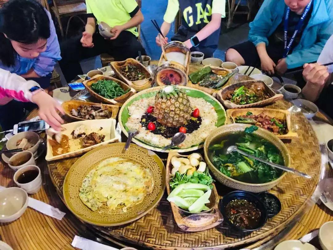 西雙版納研學(xué)夏令營(yíng)