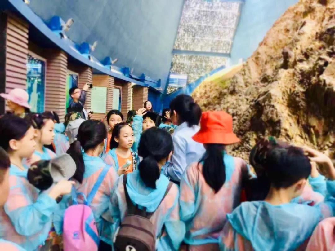 西雙版納研學(xué)夏令營