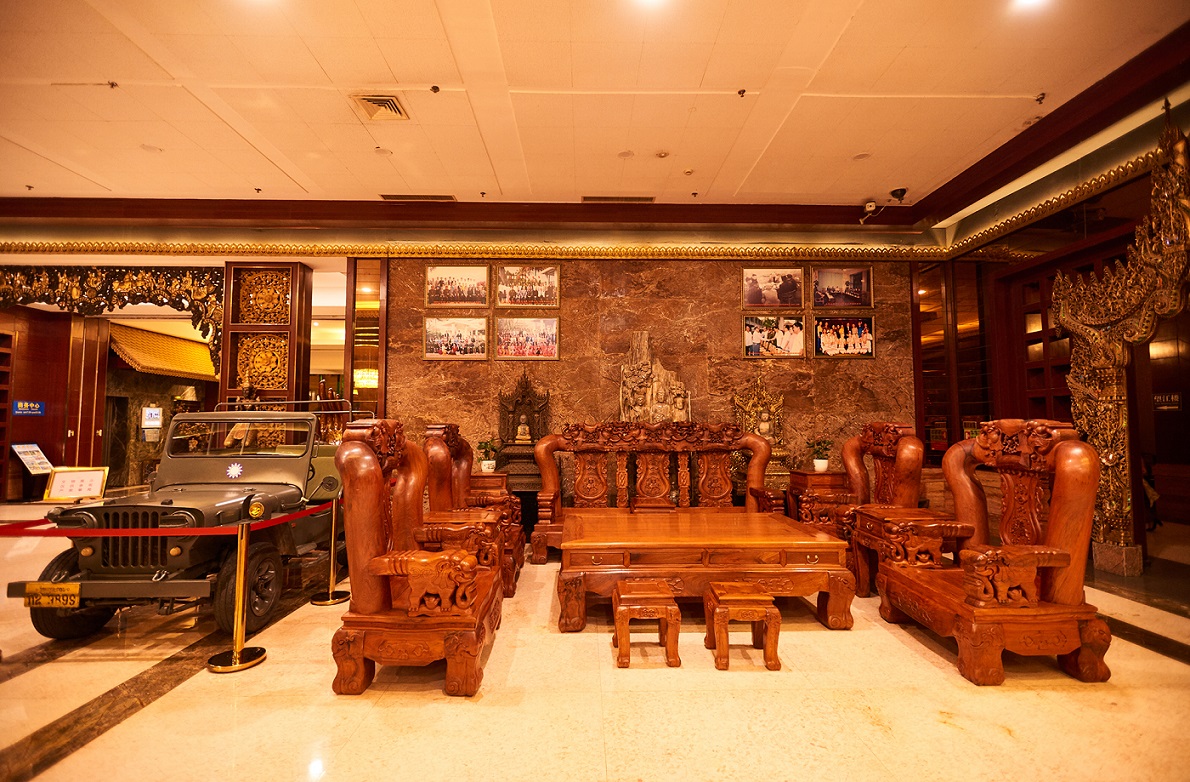 西雙版納酒店