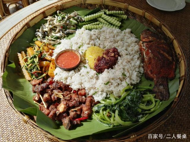 在西雙版納，只有吃過這六種美食，才算是嘗過正宗的傣族風味