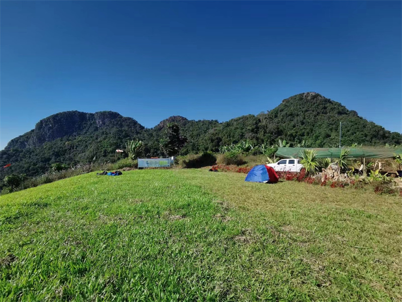 西雙版納企業(yè)會議定制旅游刺激性活動拓展訓練基地項目