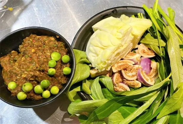 夠鮮，夠野！西雙版納這些美食等你來(lái)挑戰(zhàn)