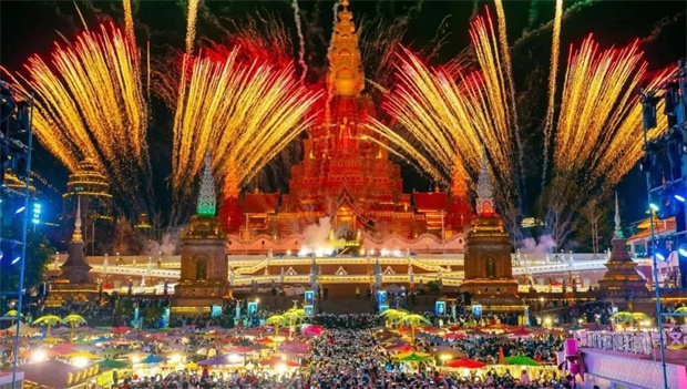 云南旅游,云南旅行社,云南團建公司,云南策劃公司,云南會議執(zhí)行,西雙版納旅游,西雙版納旅行社,西雙版納團建公司,西雙版納策劃公司：五一游西雙版納，解鎖City walk 一日游精彩玩法！